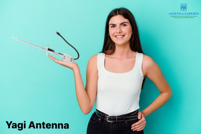 Yagi Uda Antenna | Antennaexperts.co